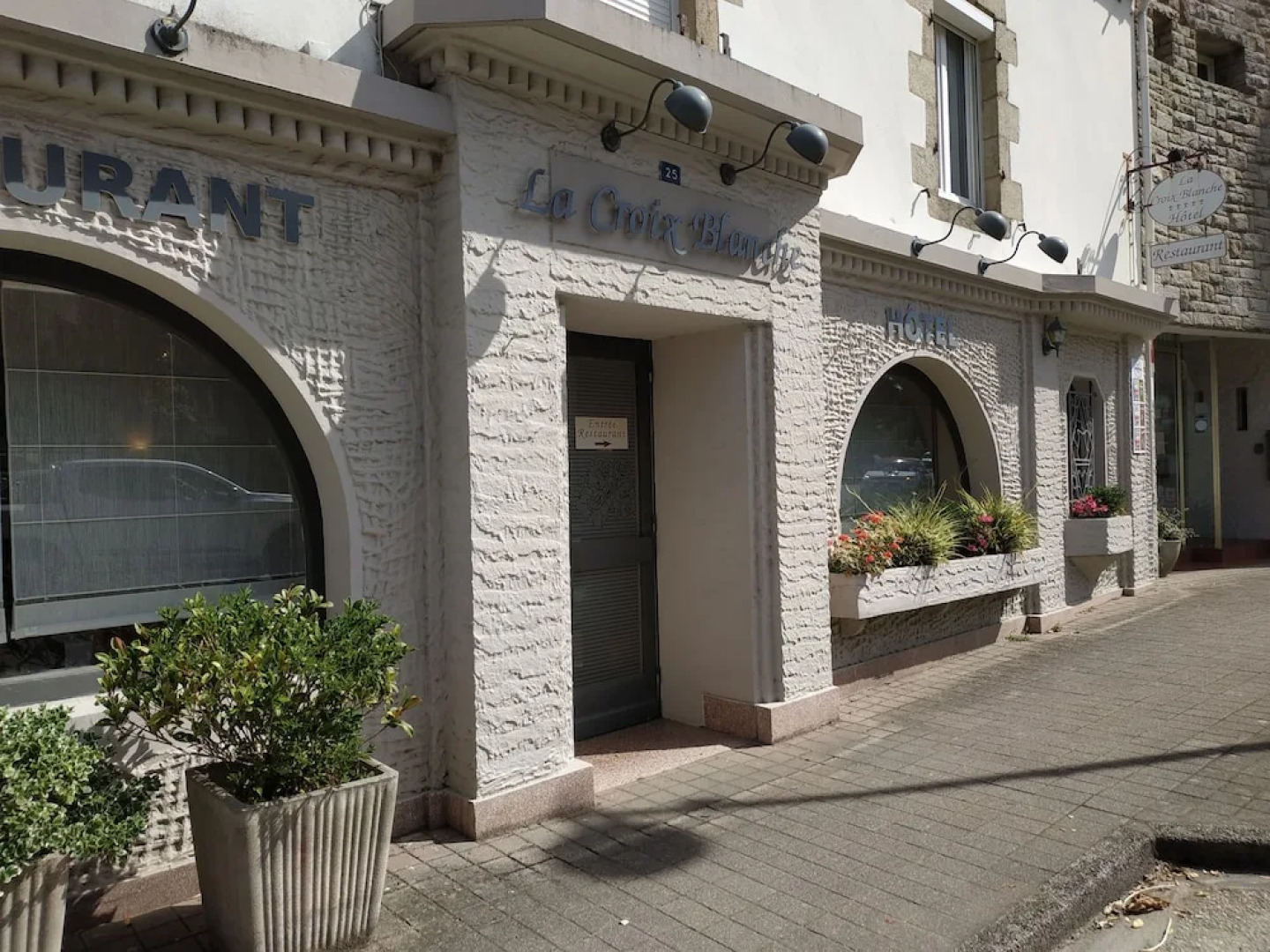 Brit Hotel Kara Sainte-Anne-d'Auray