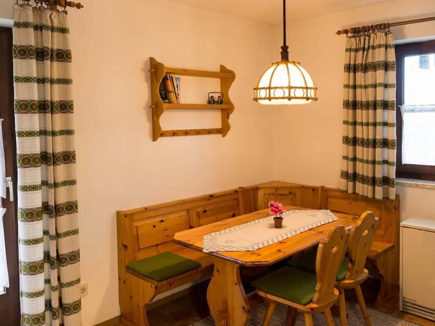 Ground Floor Apartment With Oven, at a Nature Reserve Area