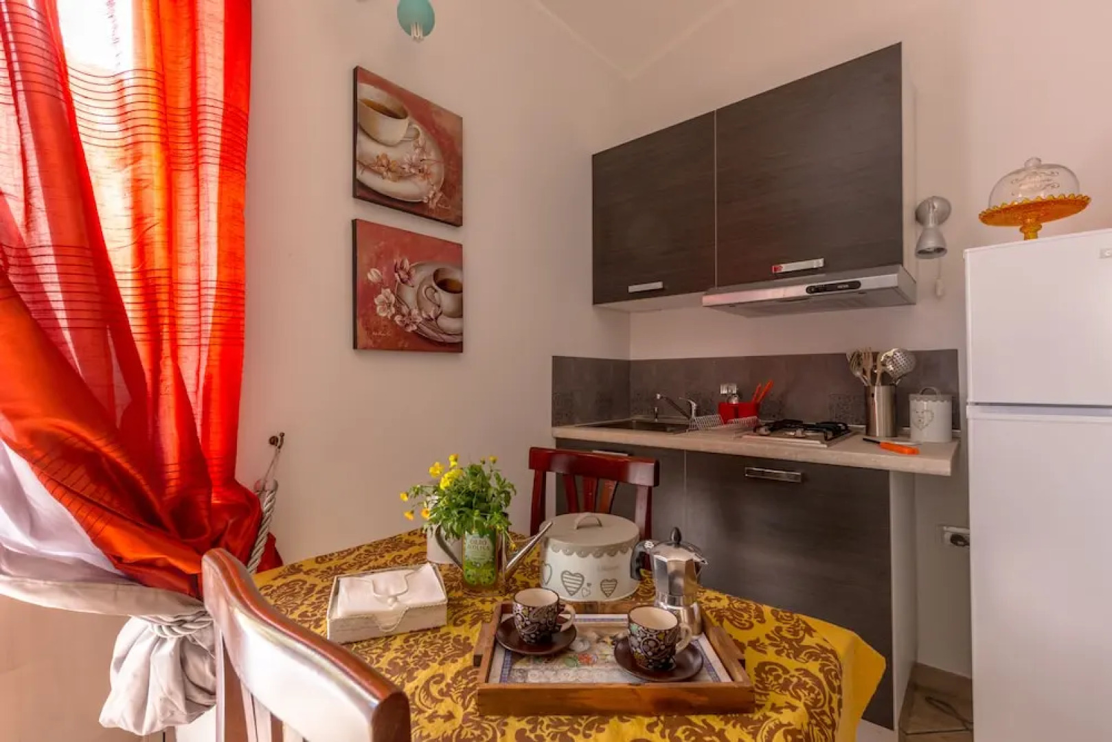 Rocca di Mezzogiorno - Gardenia