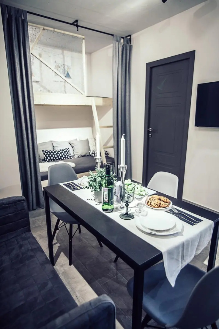 БонАпарт на улице 7-я Подлесная 118