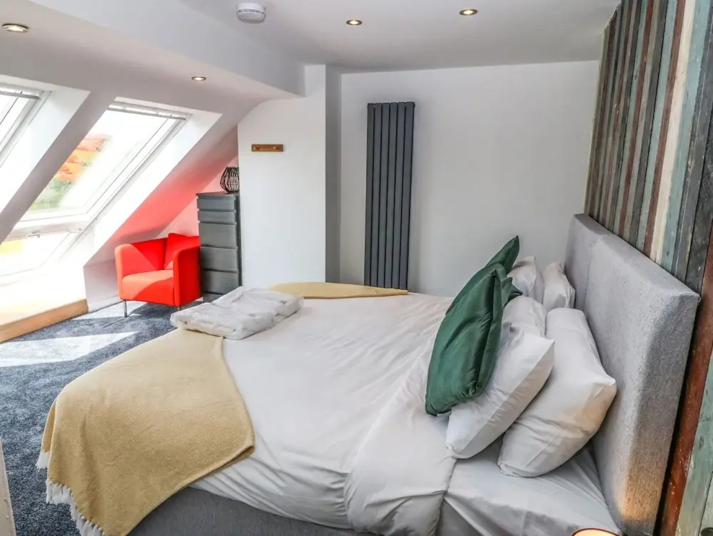 Y Granar (the Granary