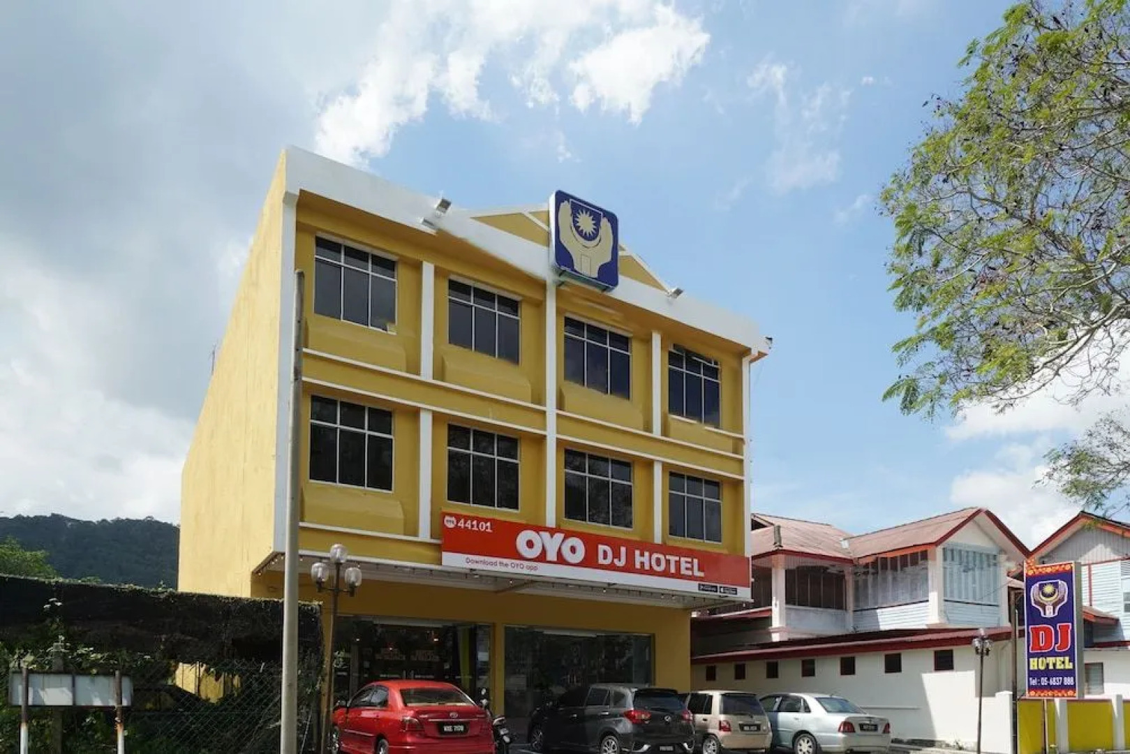 OYO 44101 Hotel DJ Palace