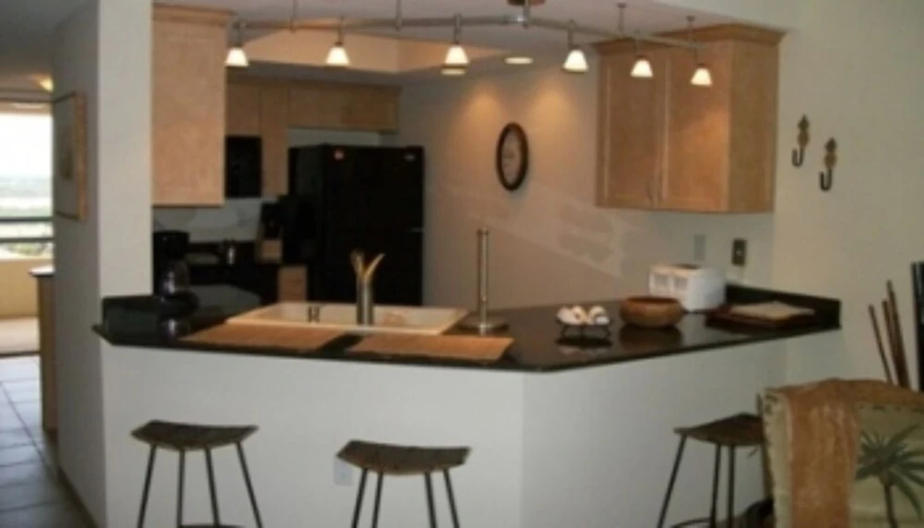 2 BR 2 BA - South Point Condominiums 709