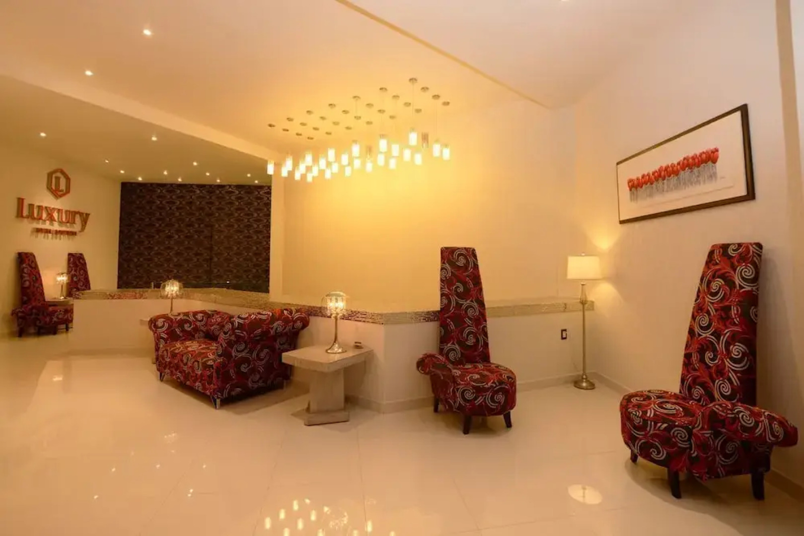 Luxury Hotel Boutique