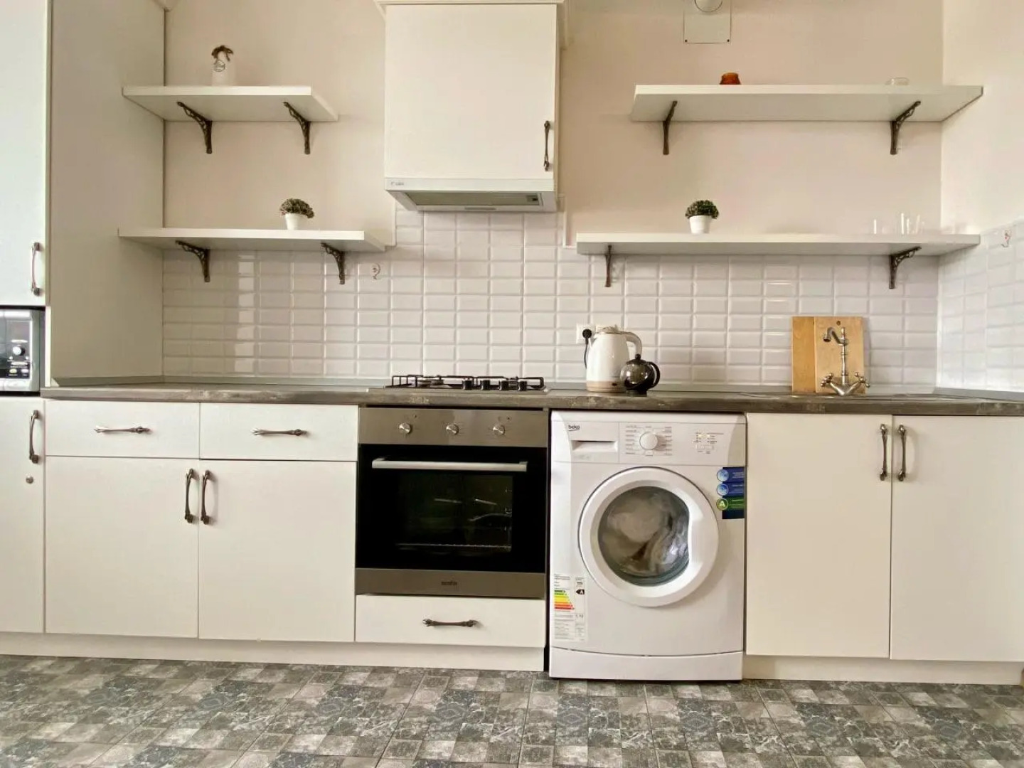 Апартаменты на улице Орджоникидзе 88к1