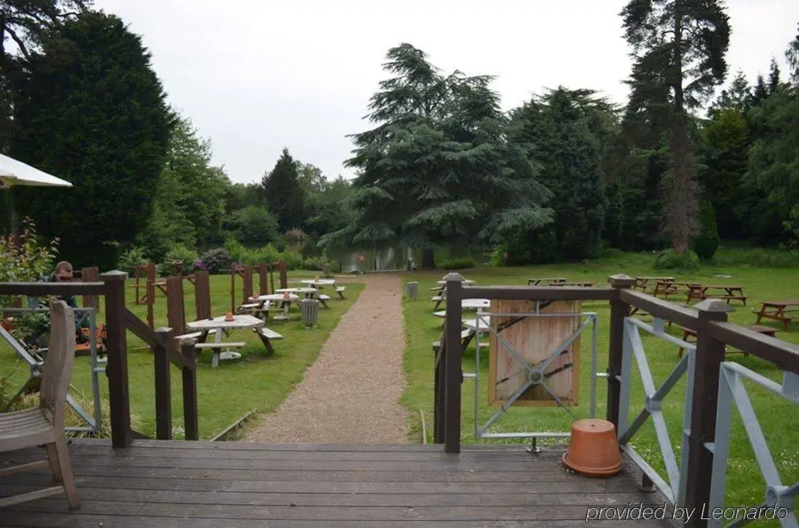 Worplesdon Place Hotel