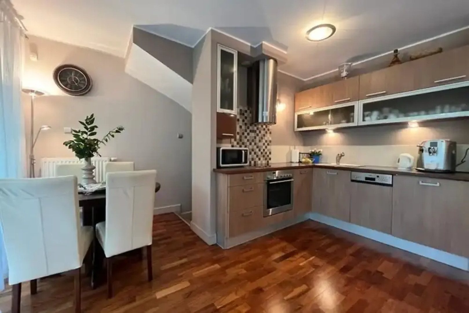 Terraced Home in Pobierowo Near Baltic Beach