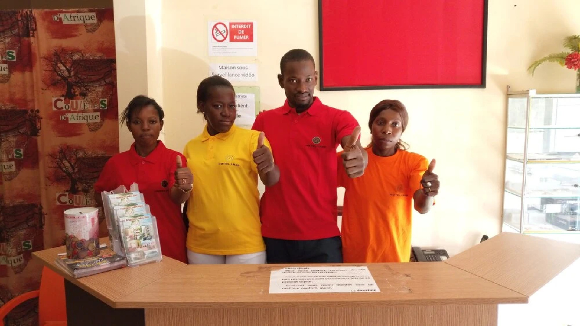 Residence Abdou Diouf 2