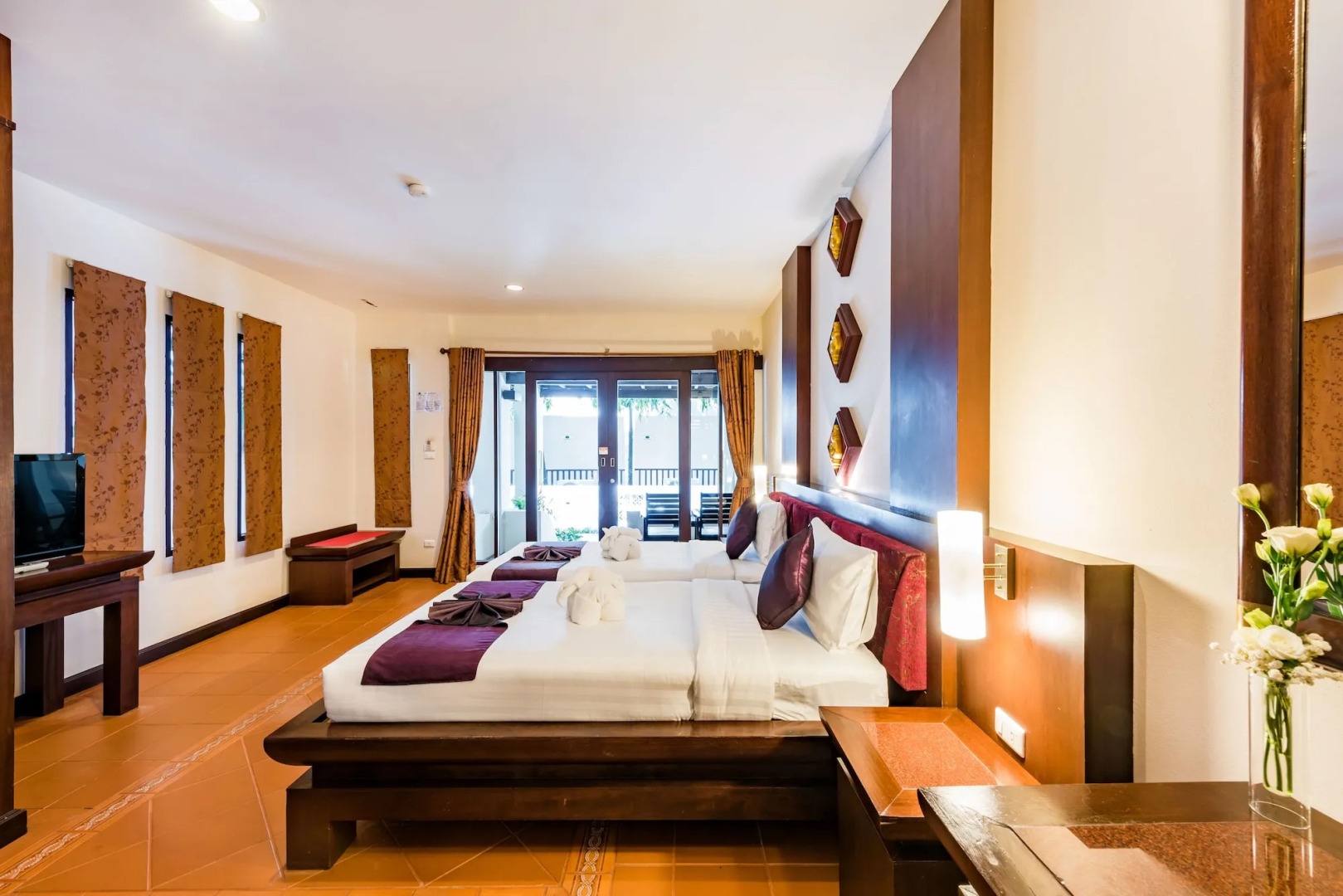 Duangjitt Resort & Spa