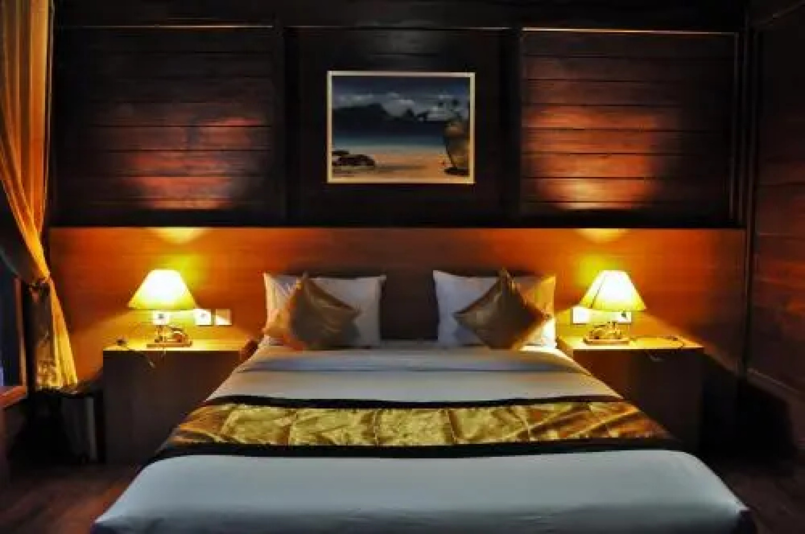 The Granyam Luxury Bungalow