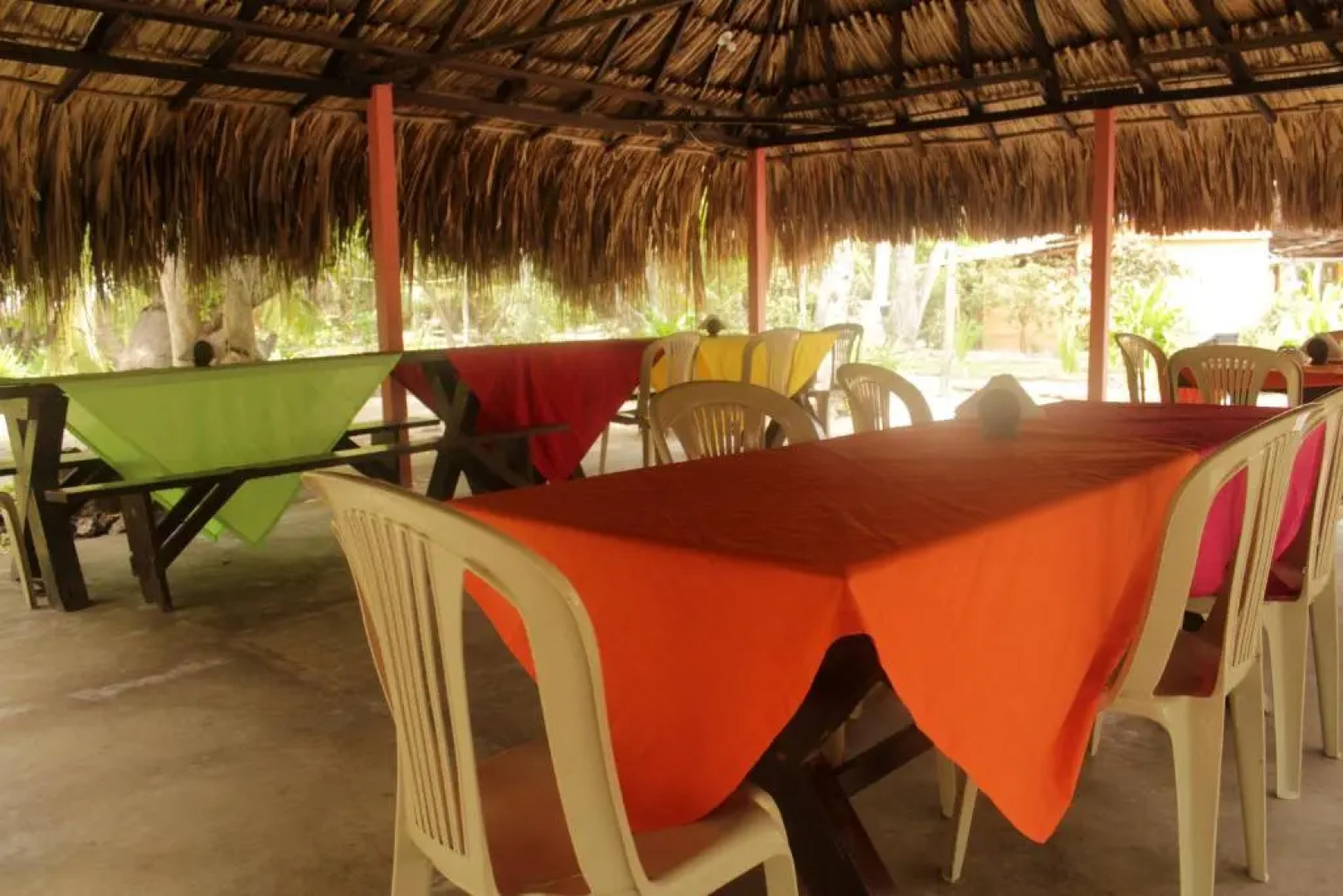 Eco Hotel Las Palmeras