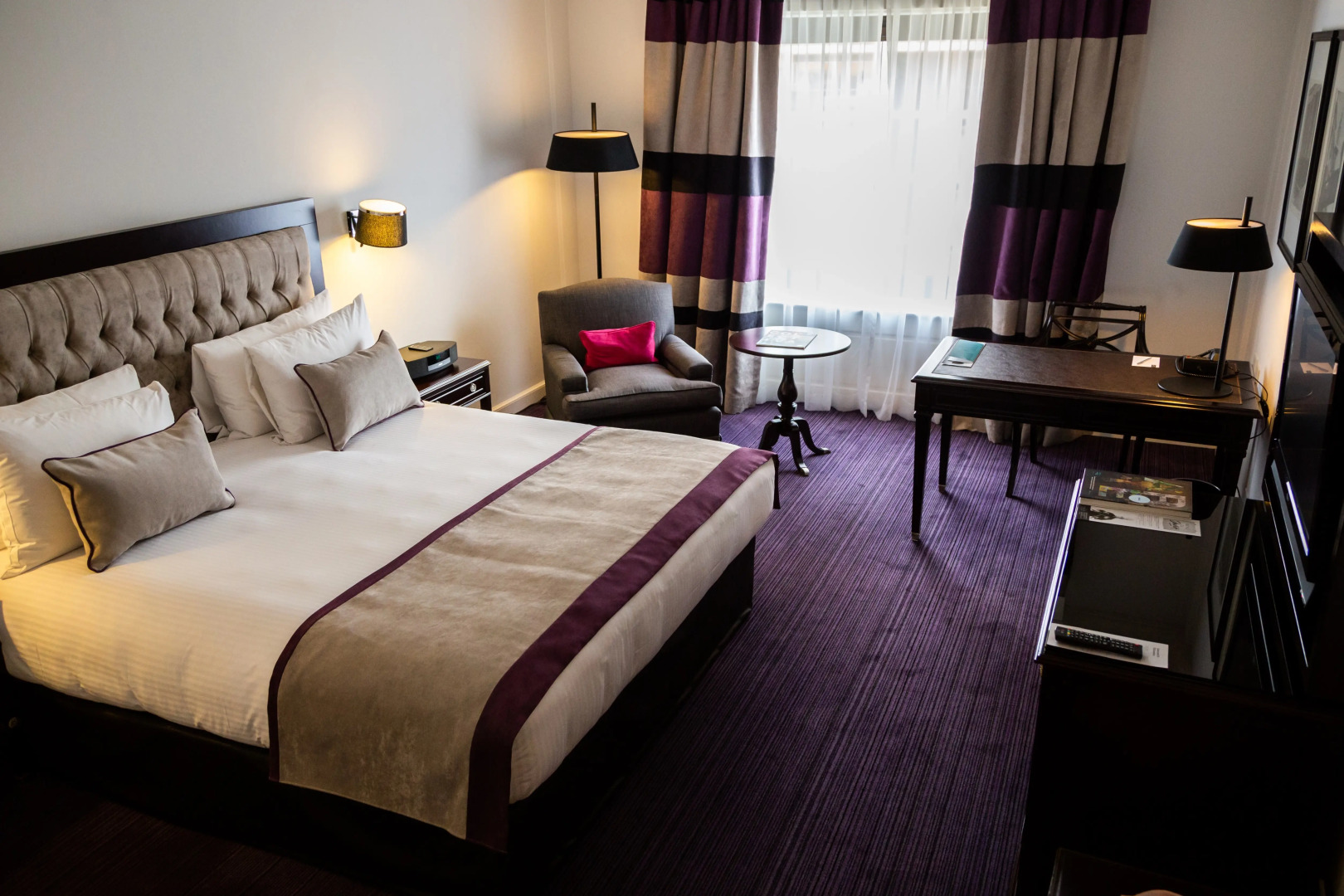 Отель Sofitel Buenos Aires Recoleta