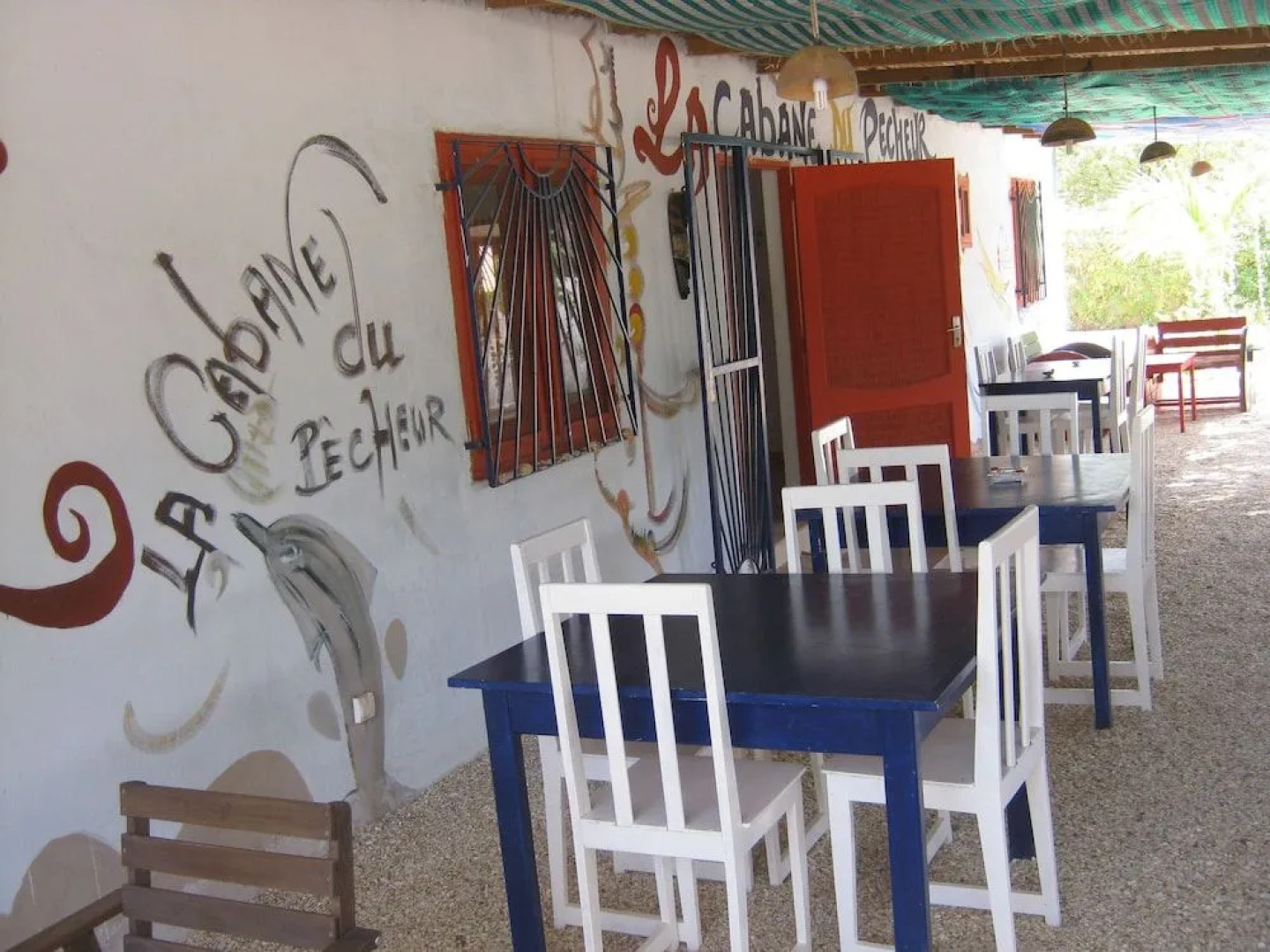 La Cabane Du Pecheur