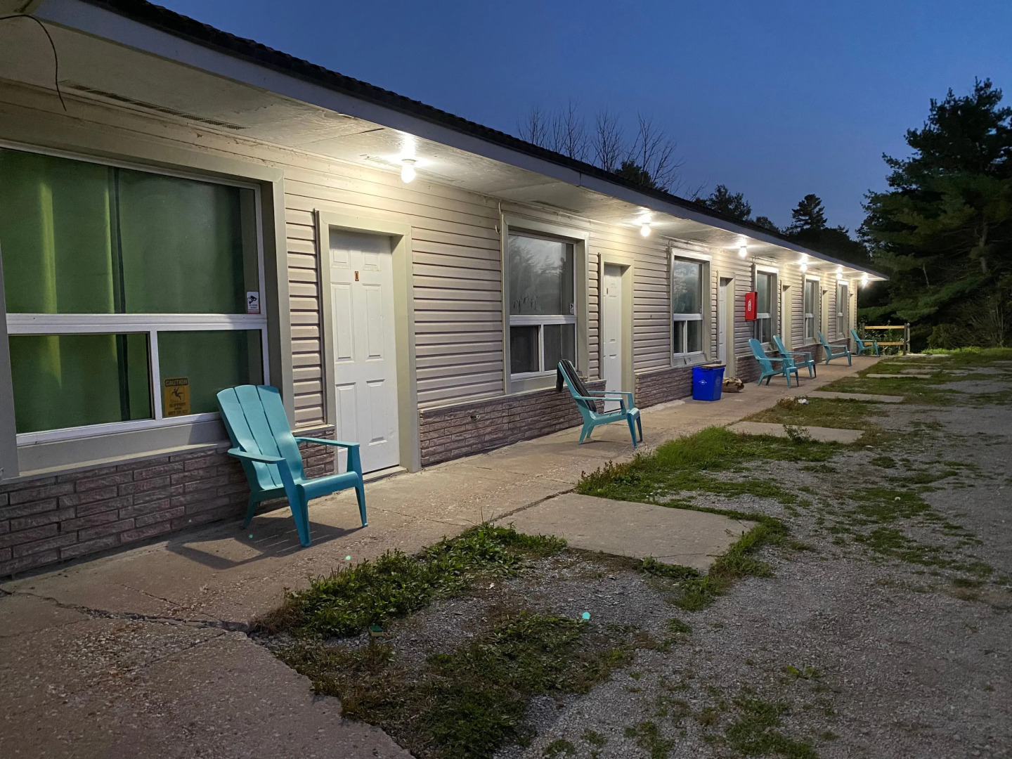 Muskoka Nights Motel