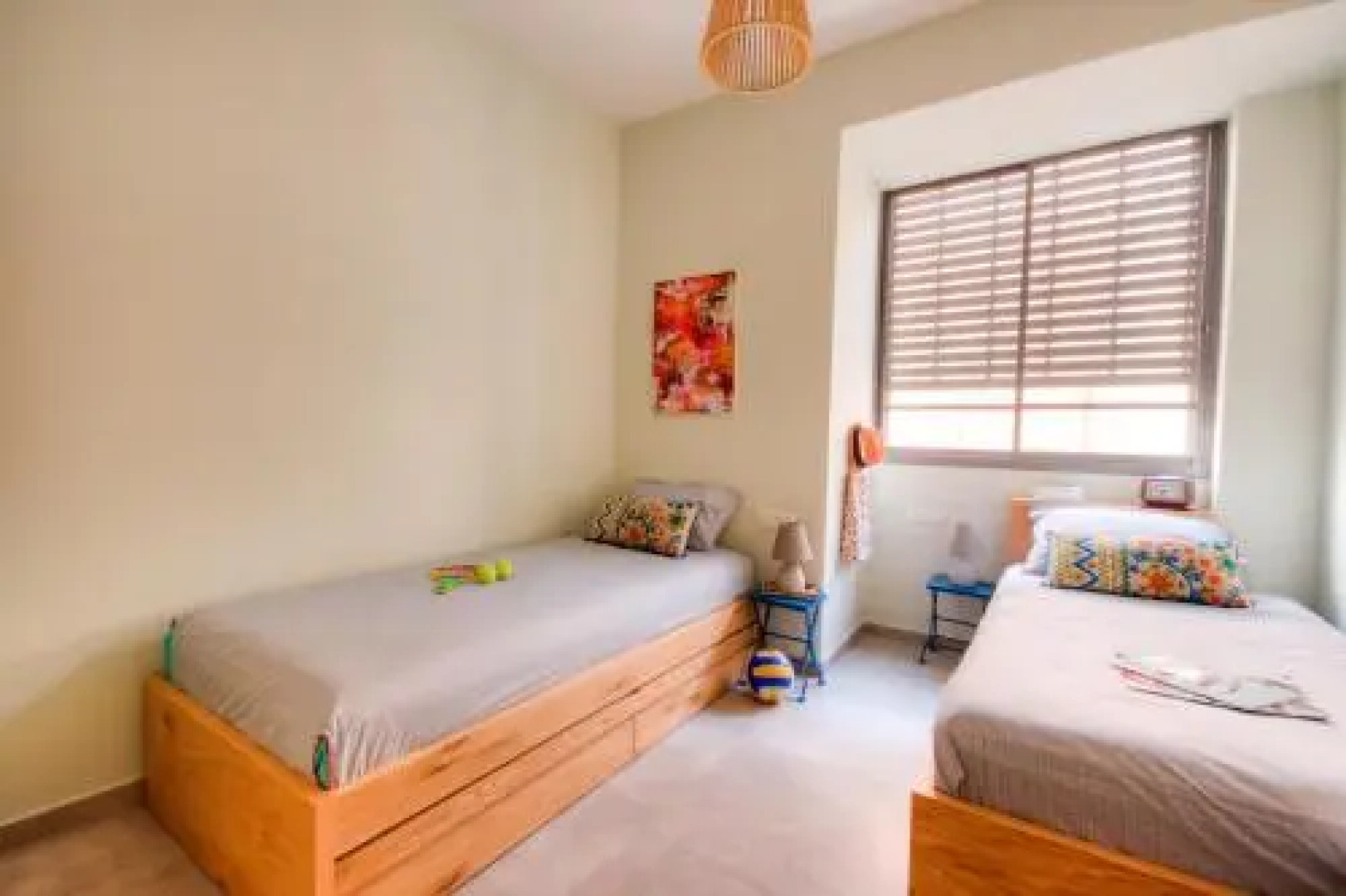 Ben Gurion Apartment