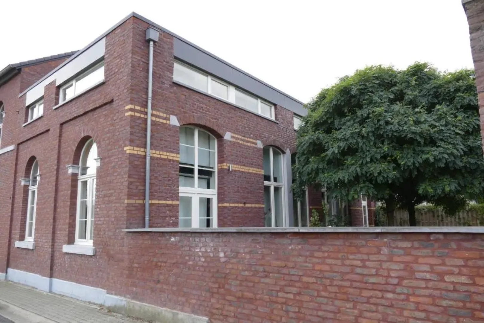 De Oude School 4 pers app