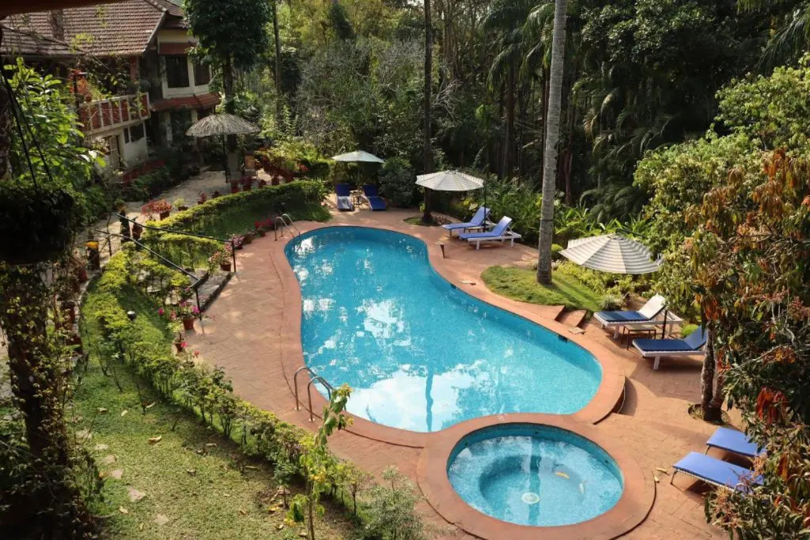 Tranquil Blusalz Rural