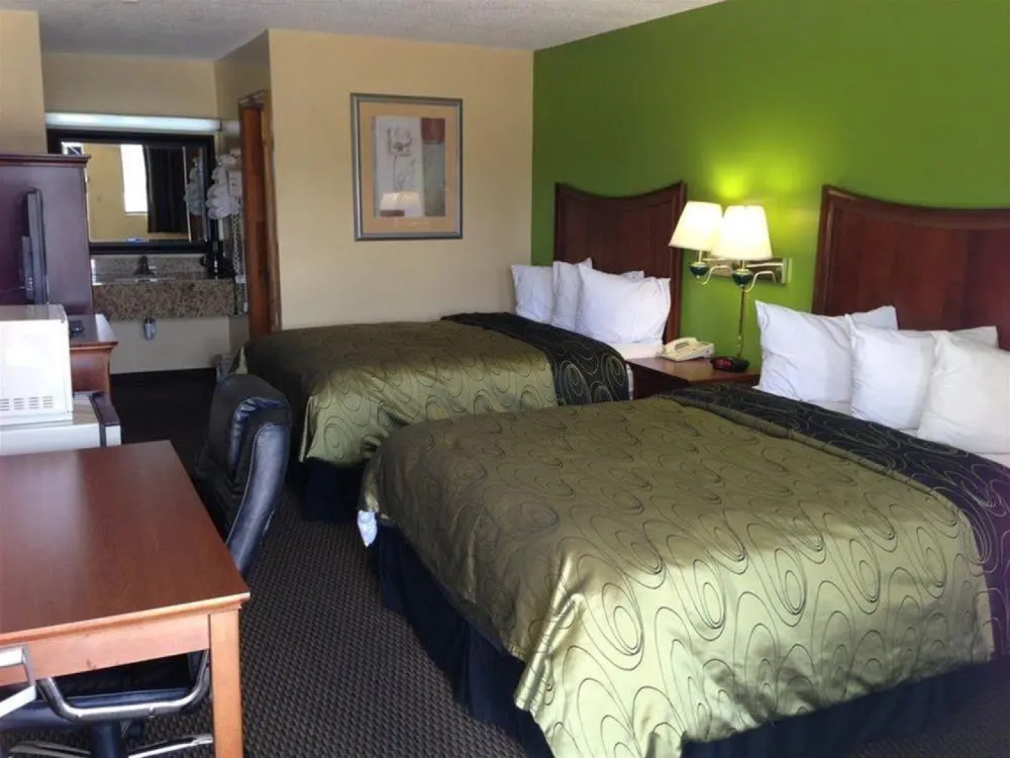 Budget Host Inn Baxley