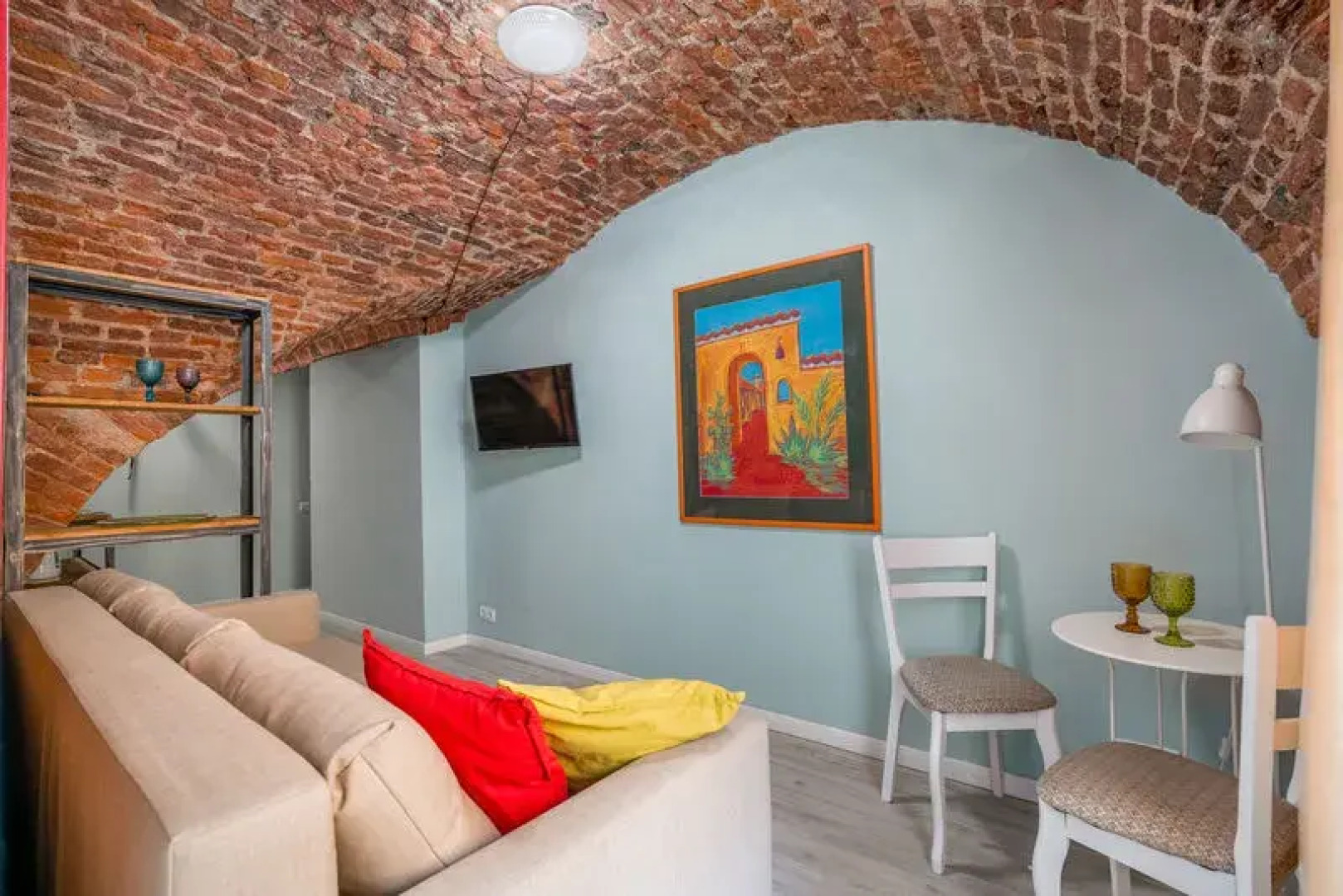 Антре на Марсовом