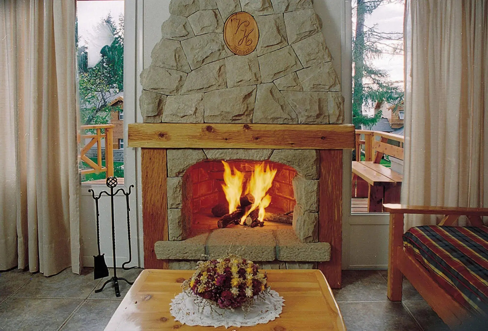 Huinid Cabañas Bustillo