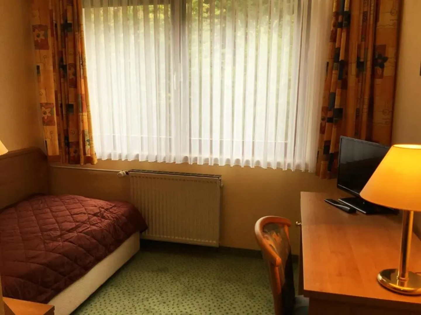 Standard Double Room - Panorama Hotel Pension Frohnau