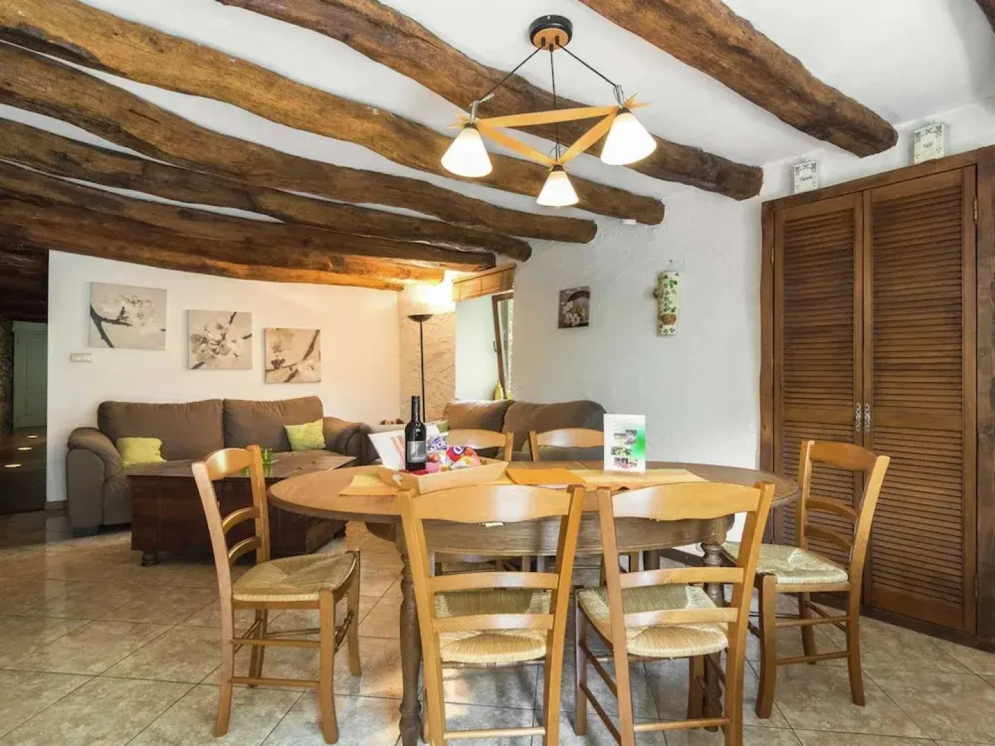 Quaint Apartment in Sensenruth With Terrace