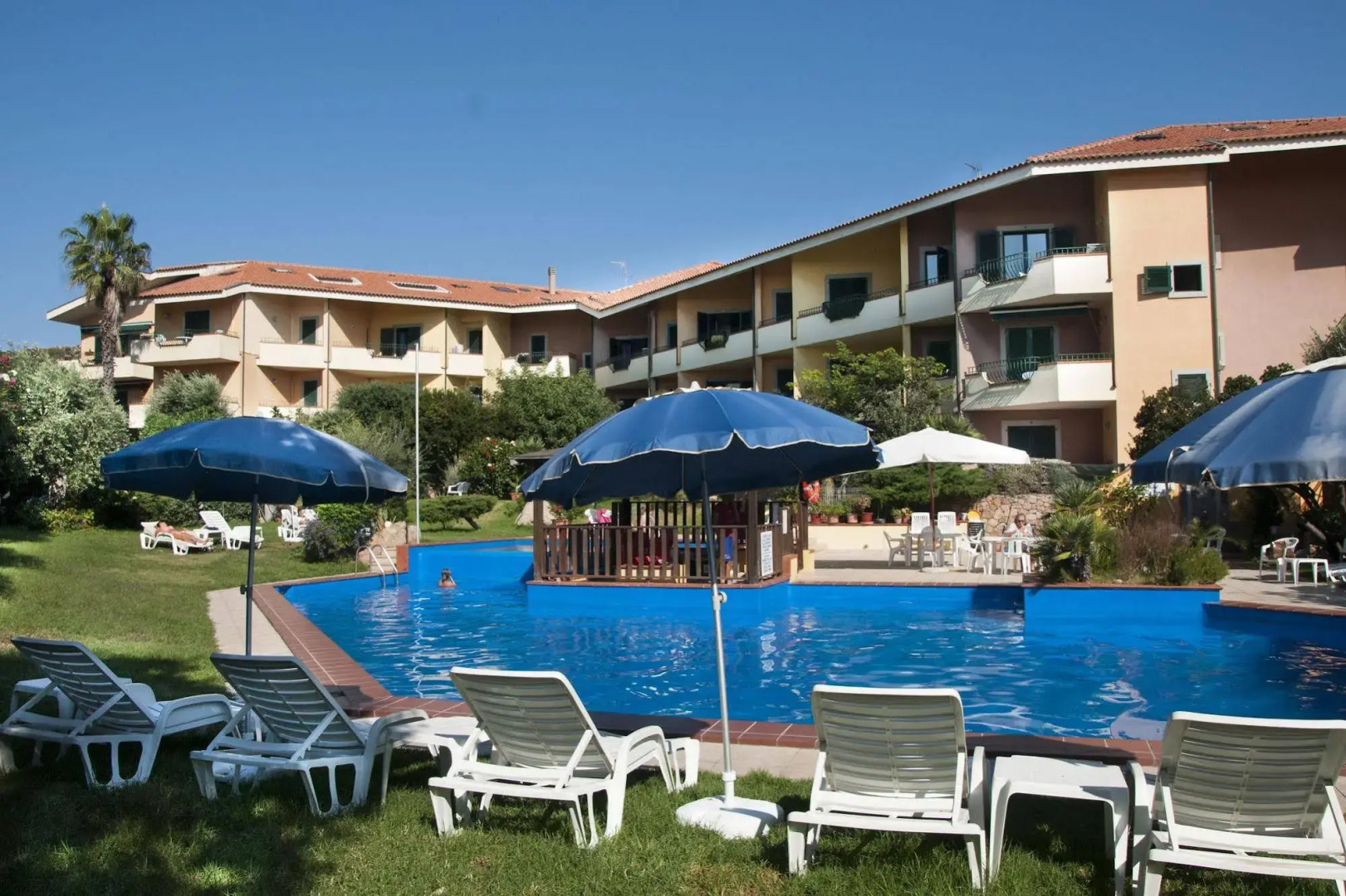 Residence I Mirti Bianchi