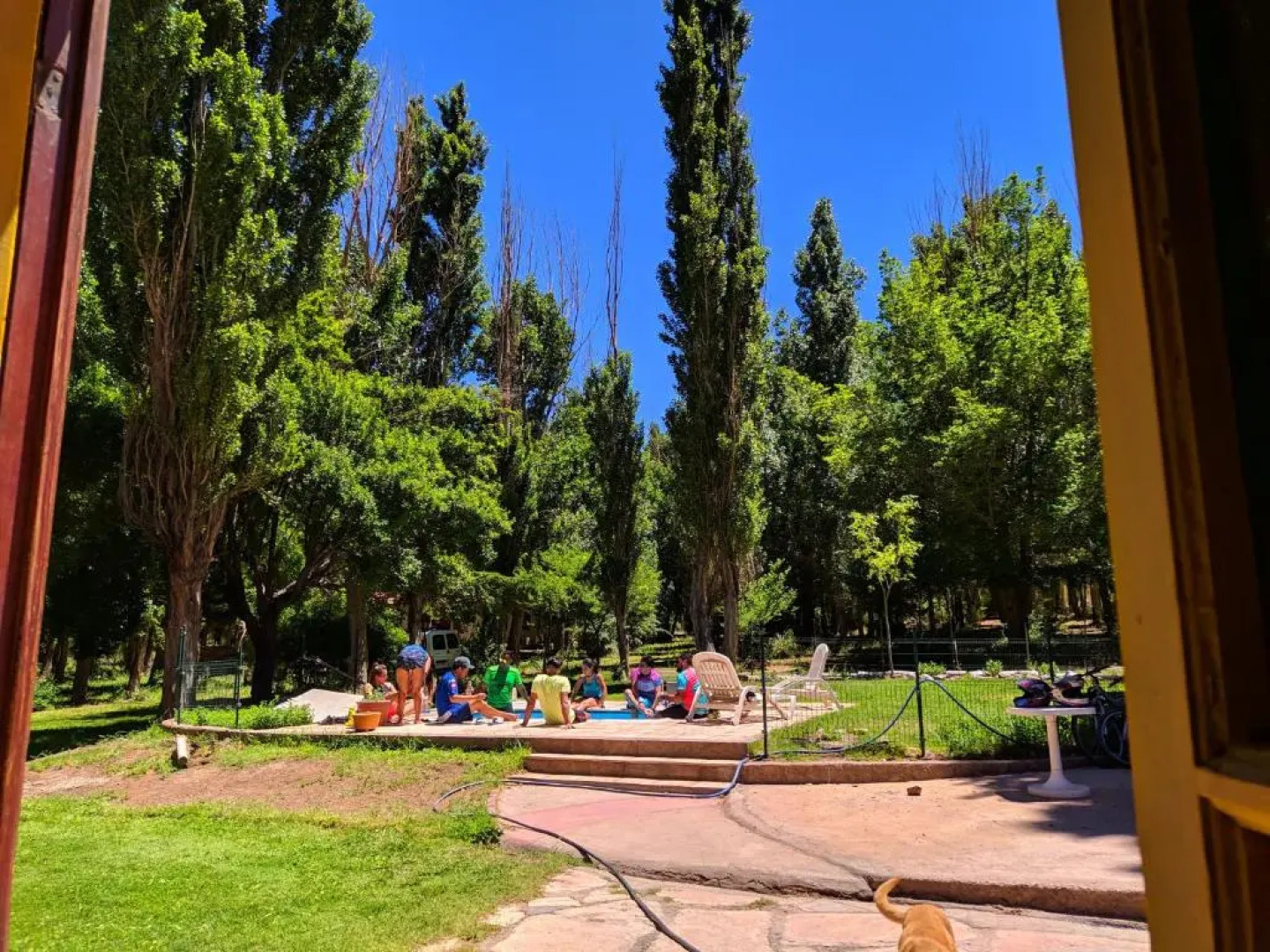 Hostel Internacional Uspallata