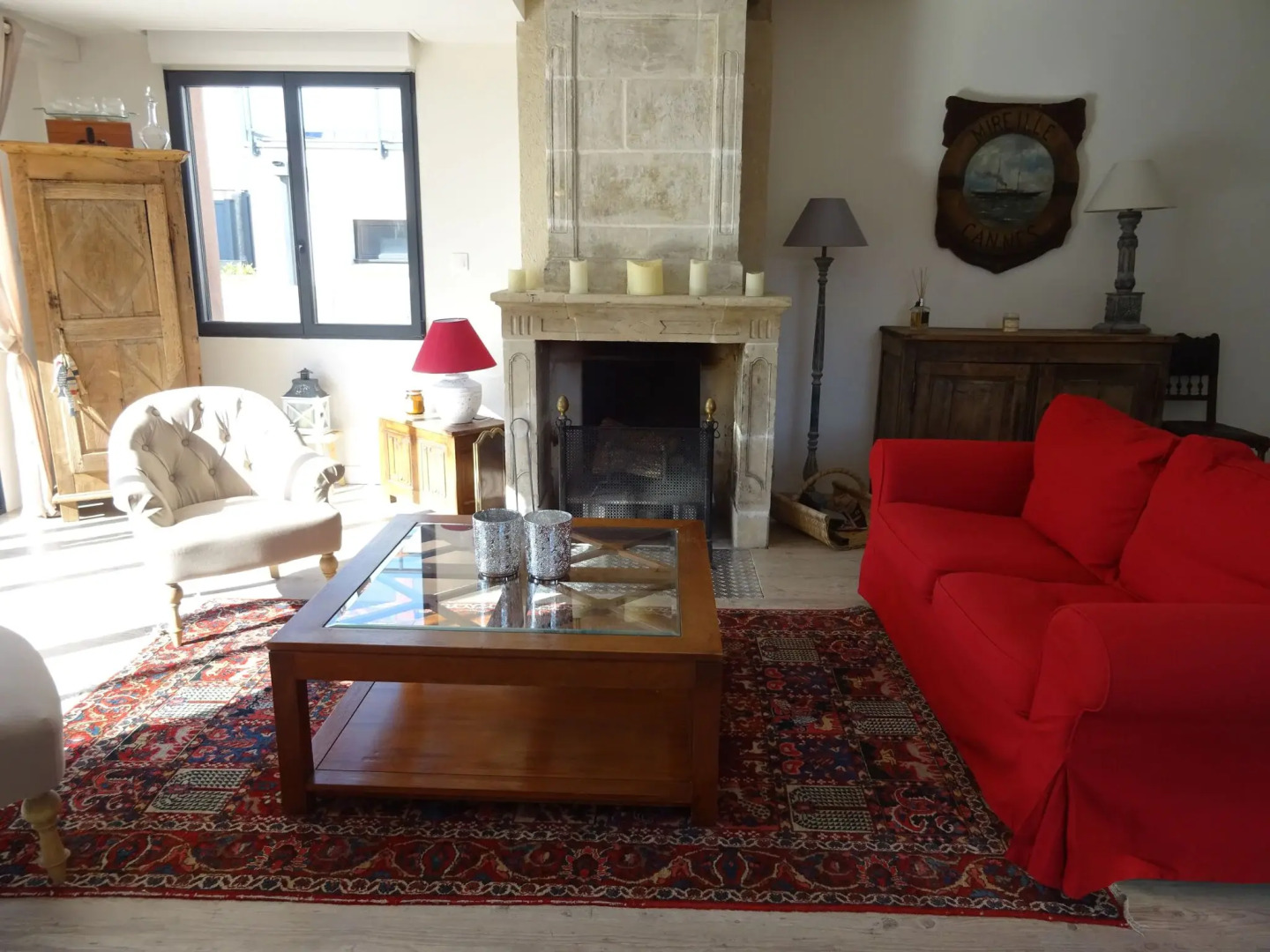 Comfortable Holiday Home 50 m From the sea