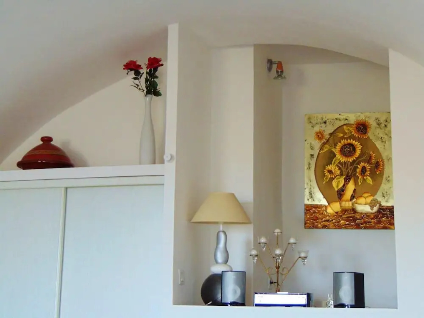 Studio in Belgodère, With Wifi