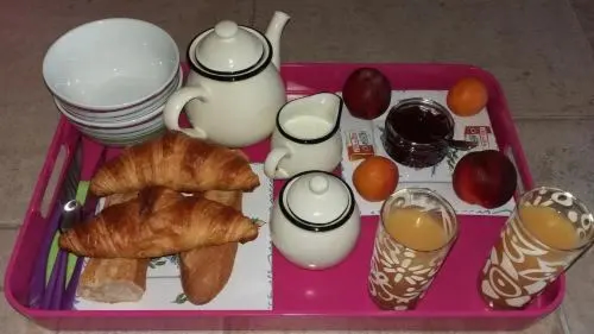 Les Portes Du Ventoux