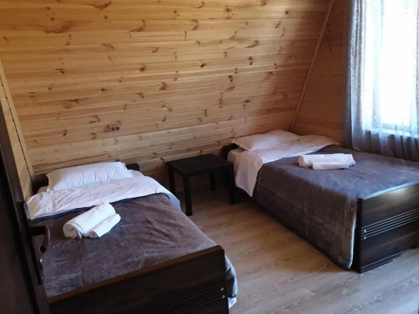 Mountain View A Frame Cabin Ushguli