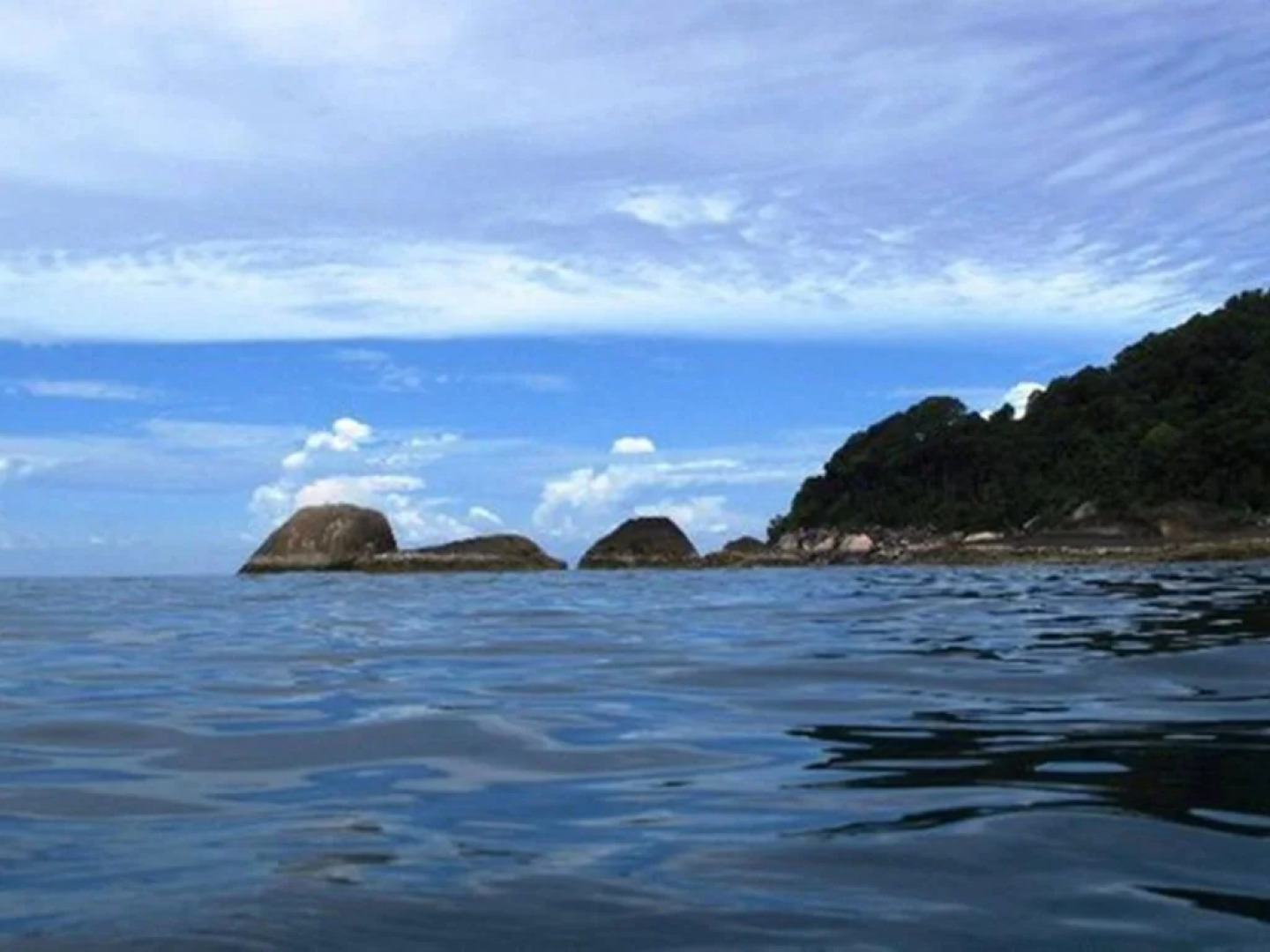 Perhentian Tivoli Inn