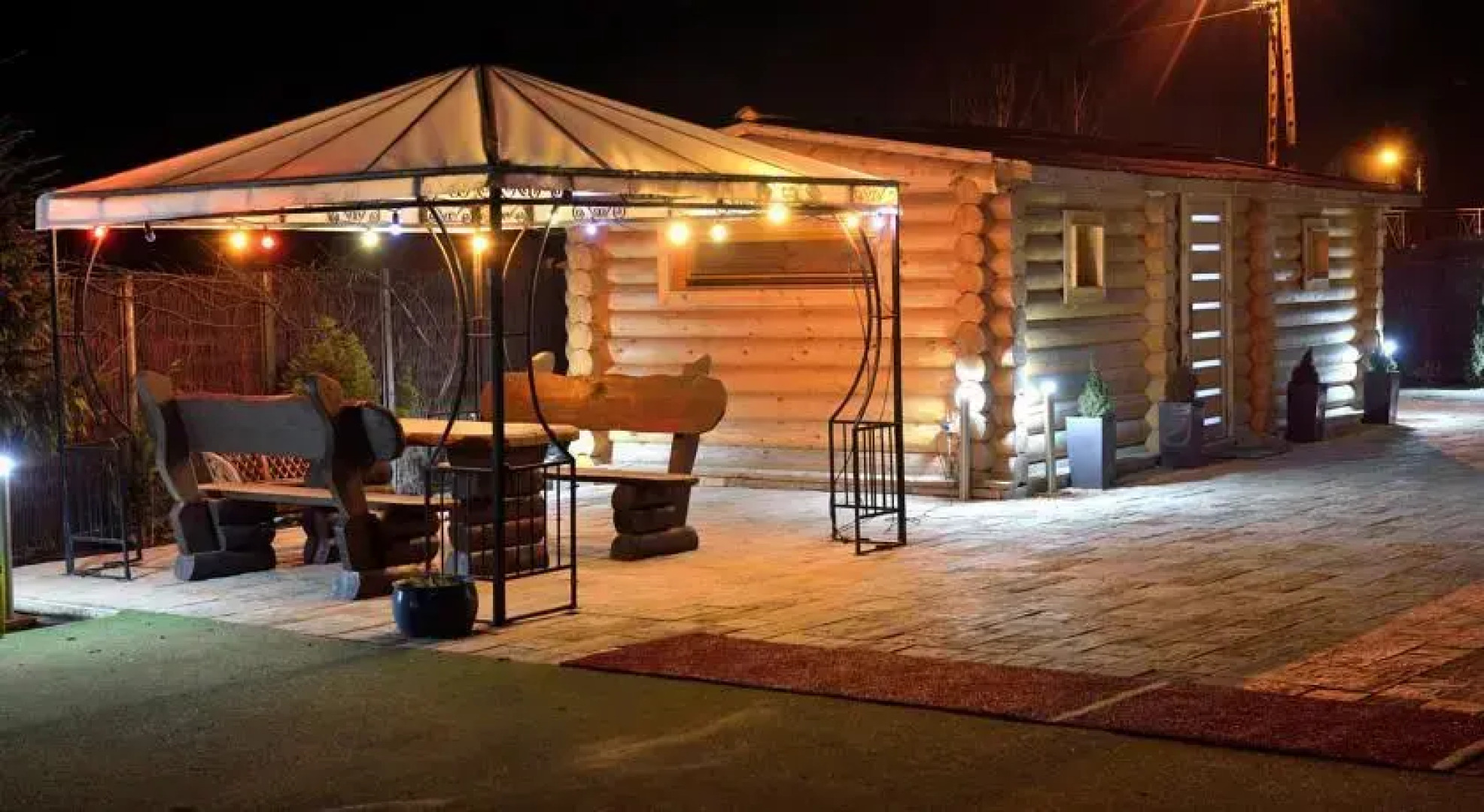 Chata pod Bocianem Tenis & Spa