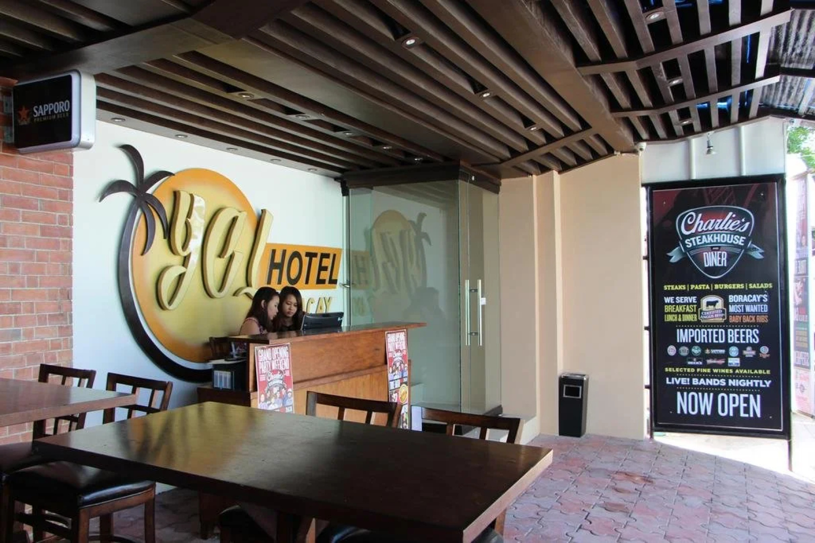 YCL Hotel Boracay