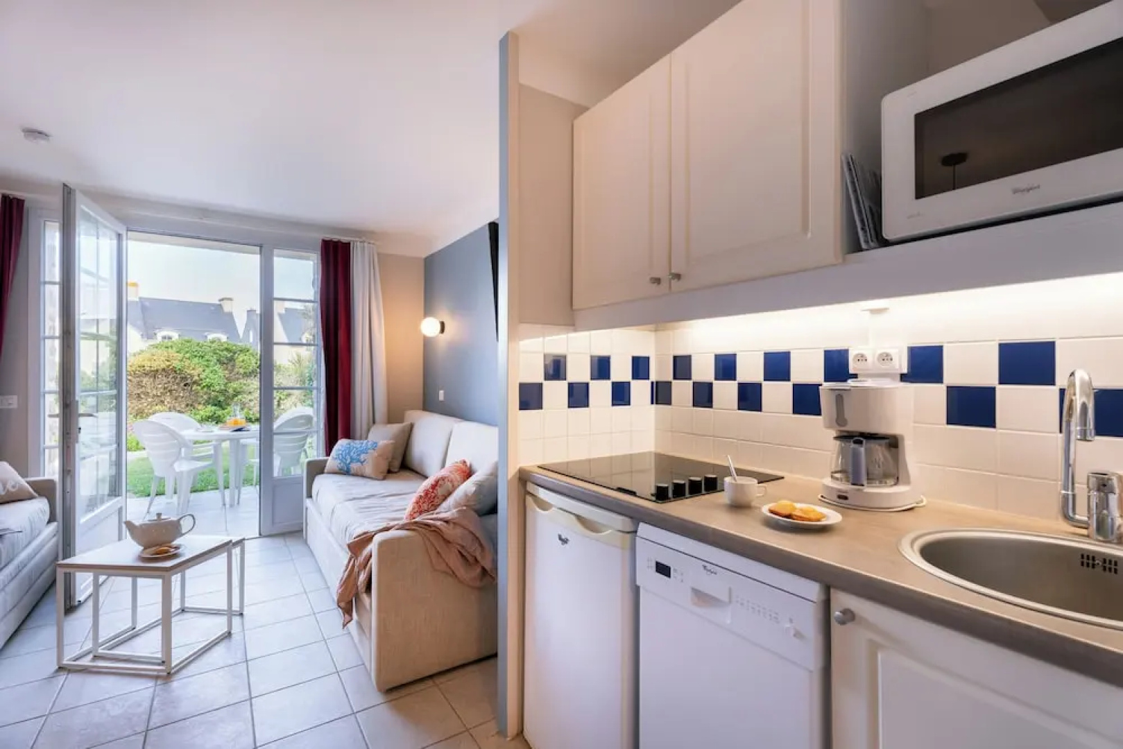 Residence Cap Marine, Guilvinec