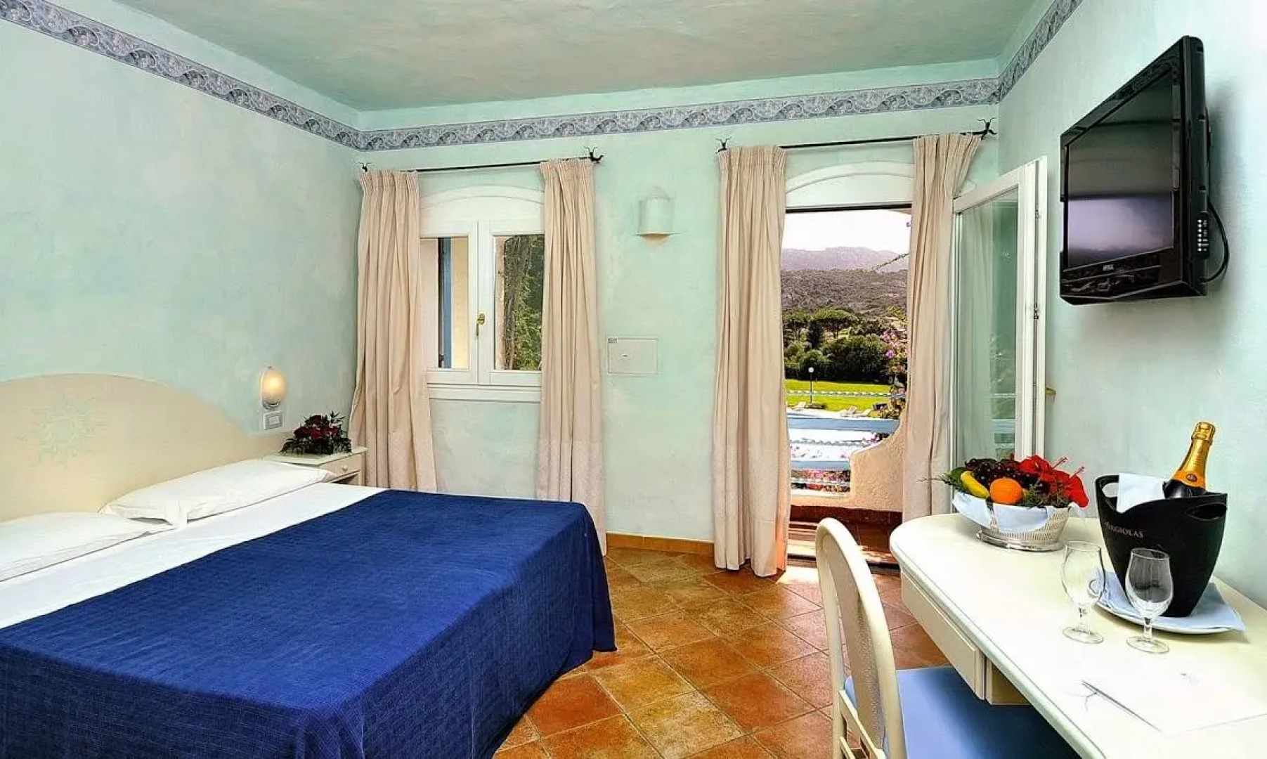 Park Hotel Resort Baja Sardinia