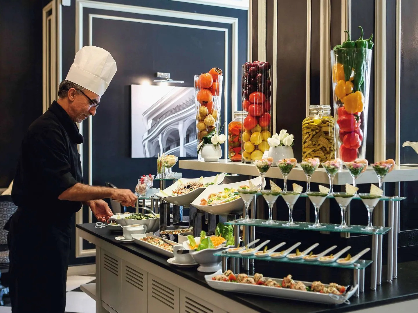 Mövenpick Hotel Casablanca