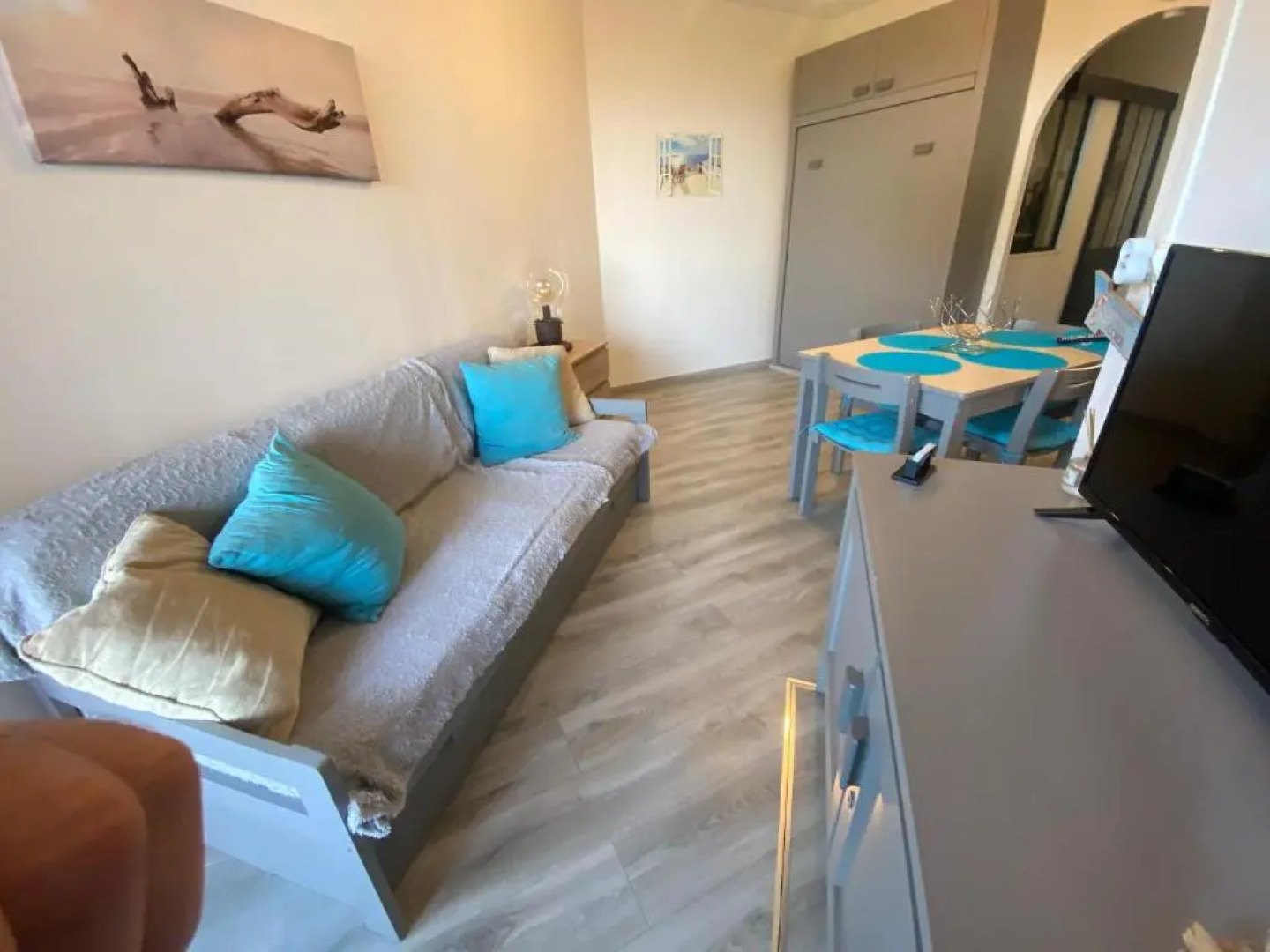 Appartement n 79 Moriani plage