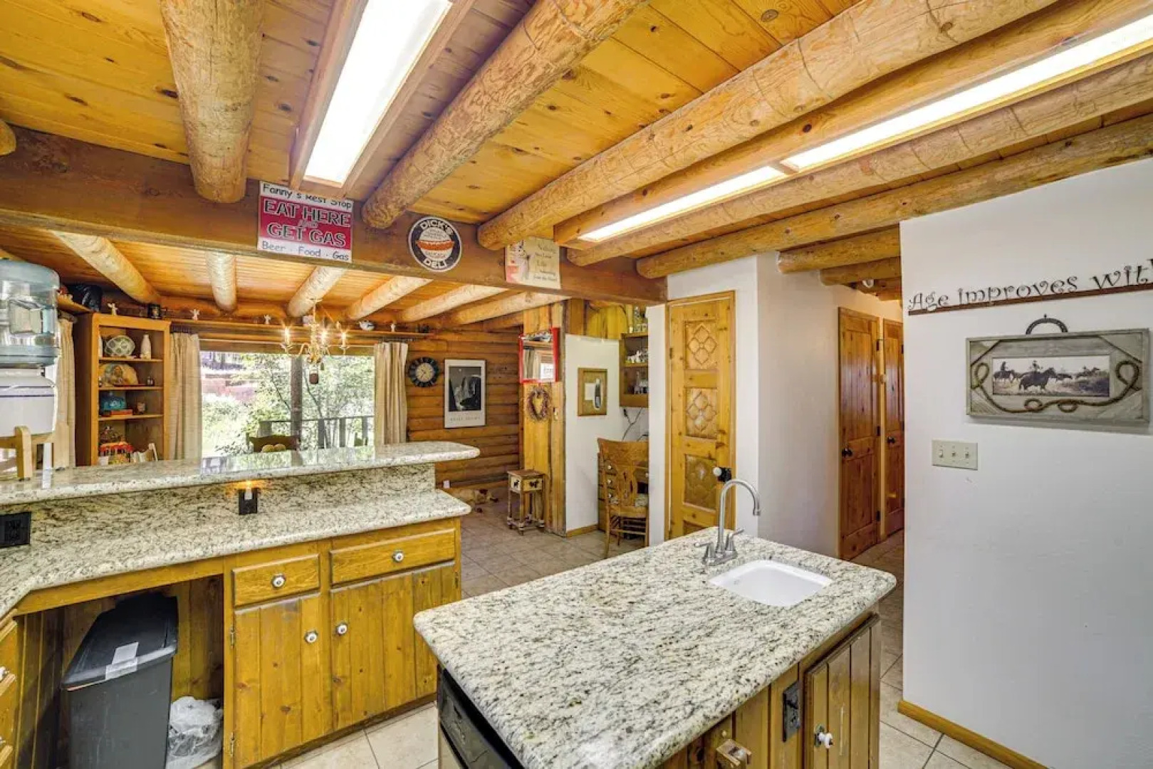 Pine Mountain Club Log Cabin w/ Resort Amenities!