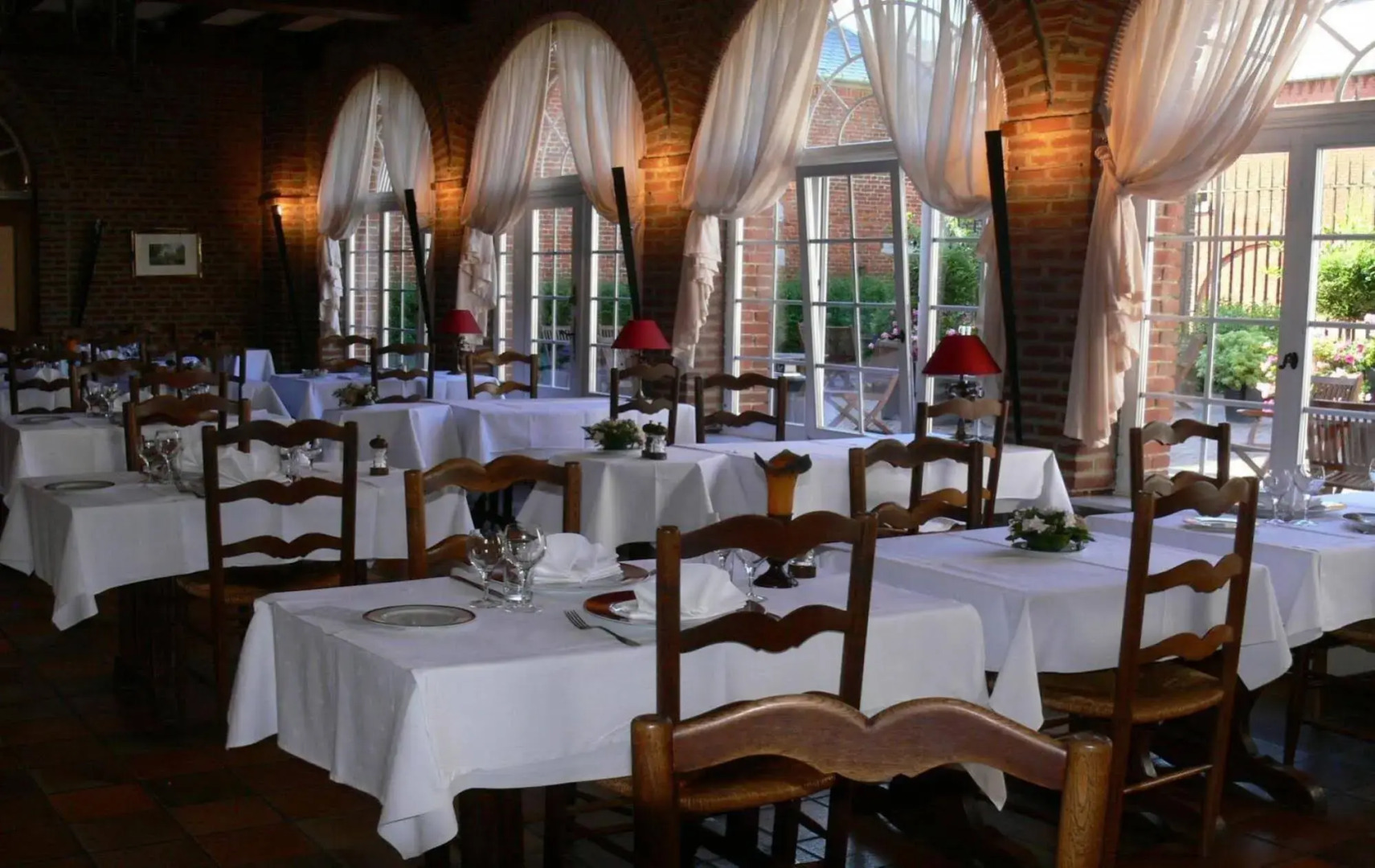 Logis hôtel du château de la motte