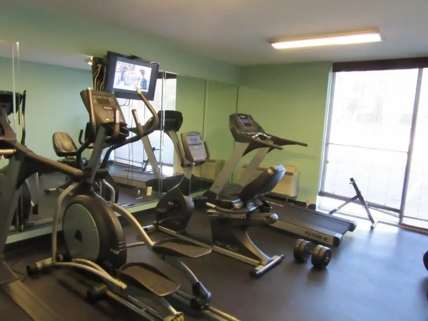 Charleston Grand Hotel