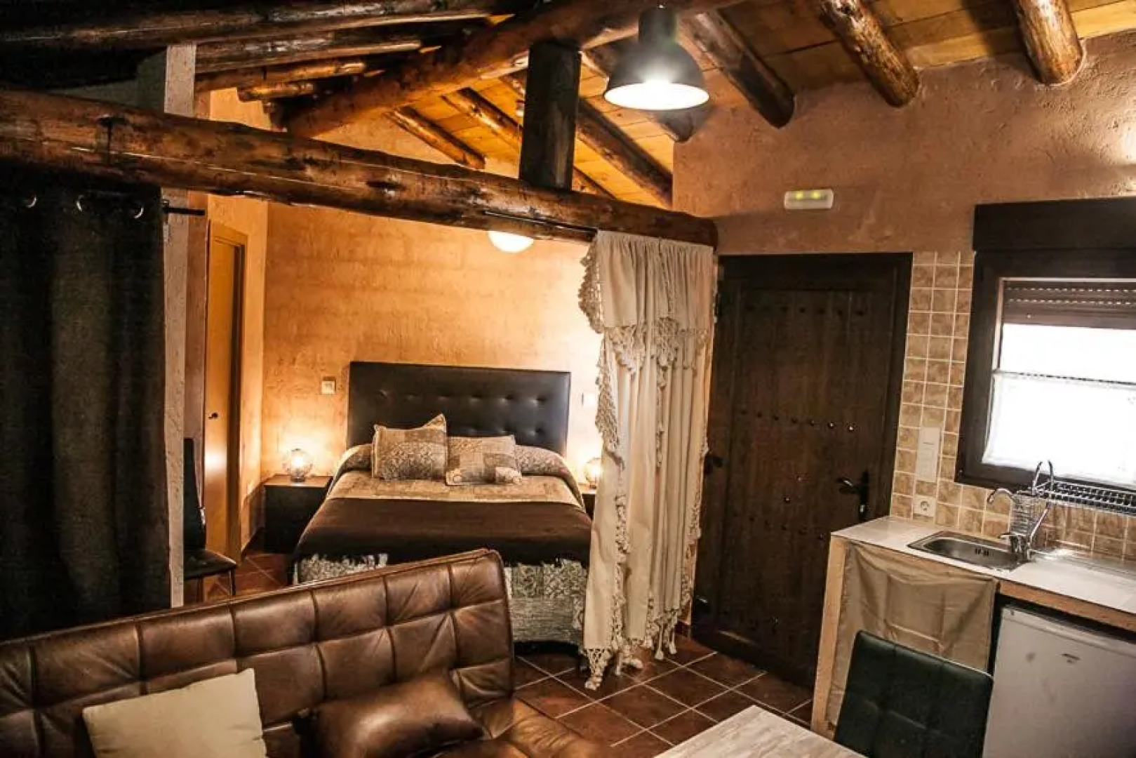 Alojamientos Rurales El Casarejo