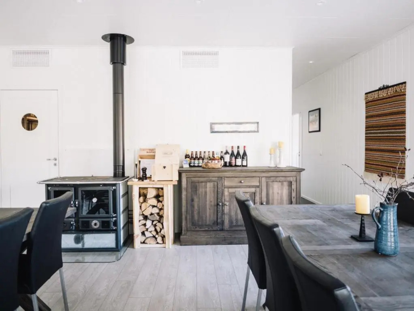 Trasti & Trine´s Lodge