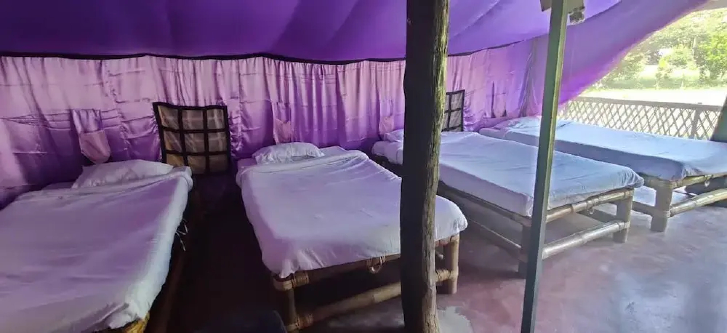 Lali Mou Camp By GRB