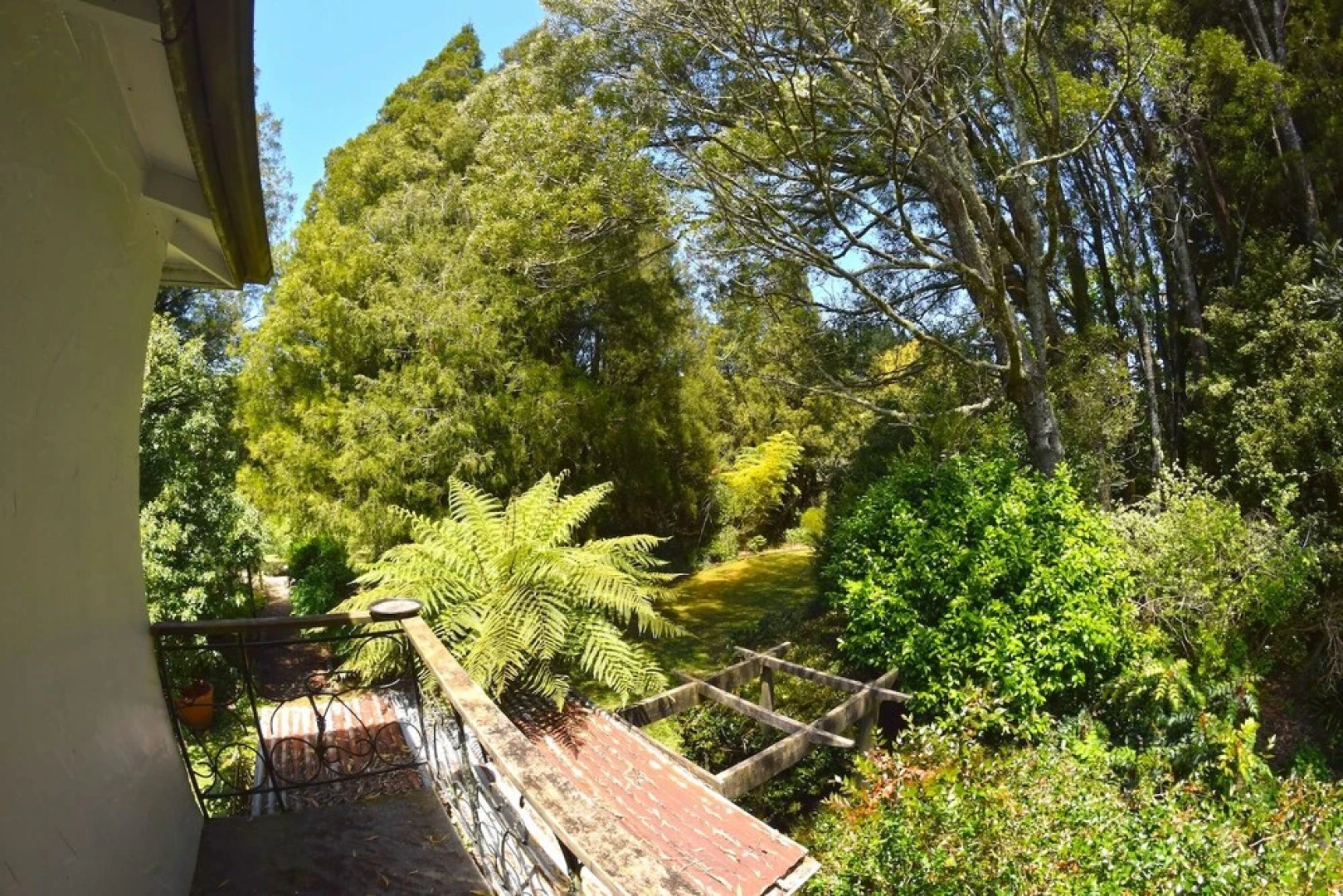 Te Popo Gardens Rural Retreat