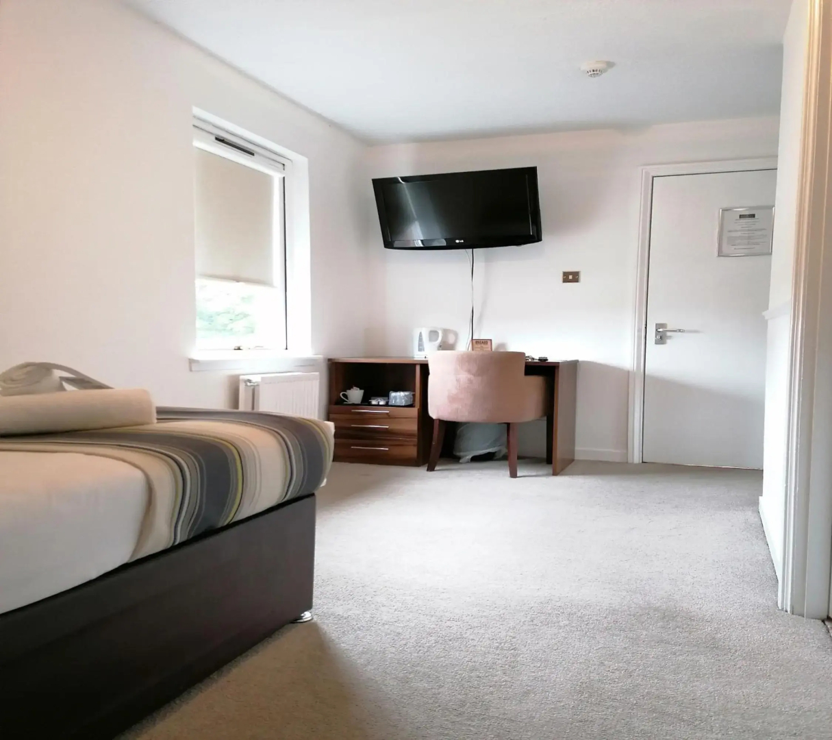 Livingston Lodge Hotel