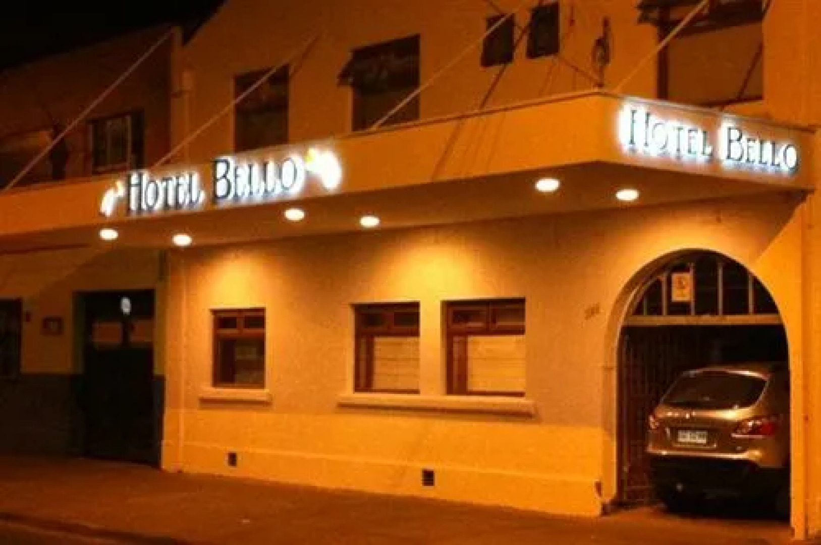 Hotel Bello Temuco