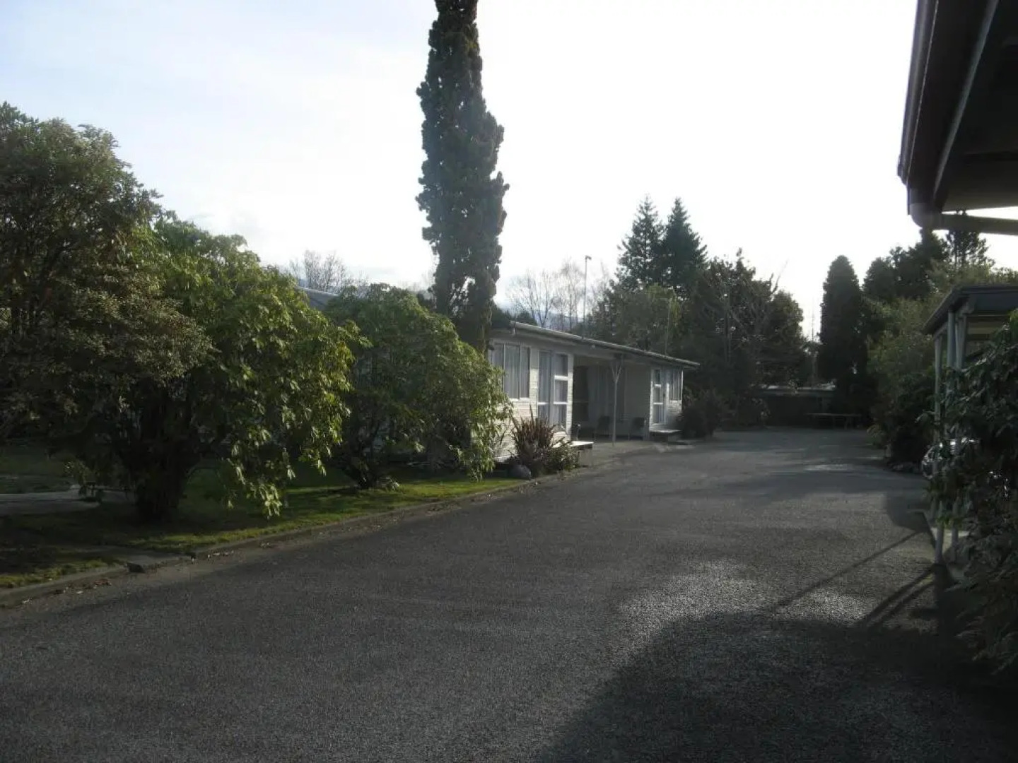 Tongariro River Motel