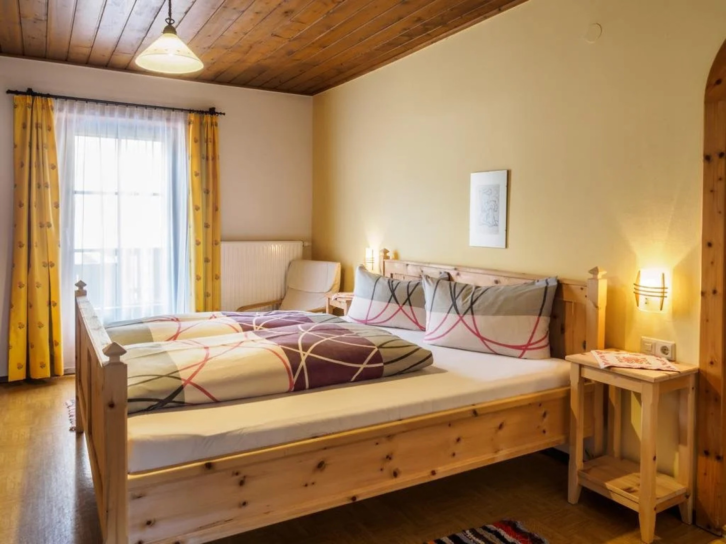 Bauernhof Untergrafer